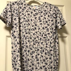 Lularoe Gracie sz 14